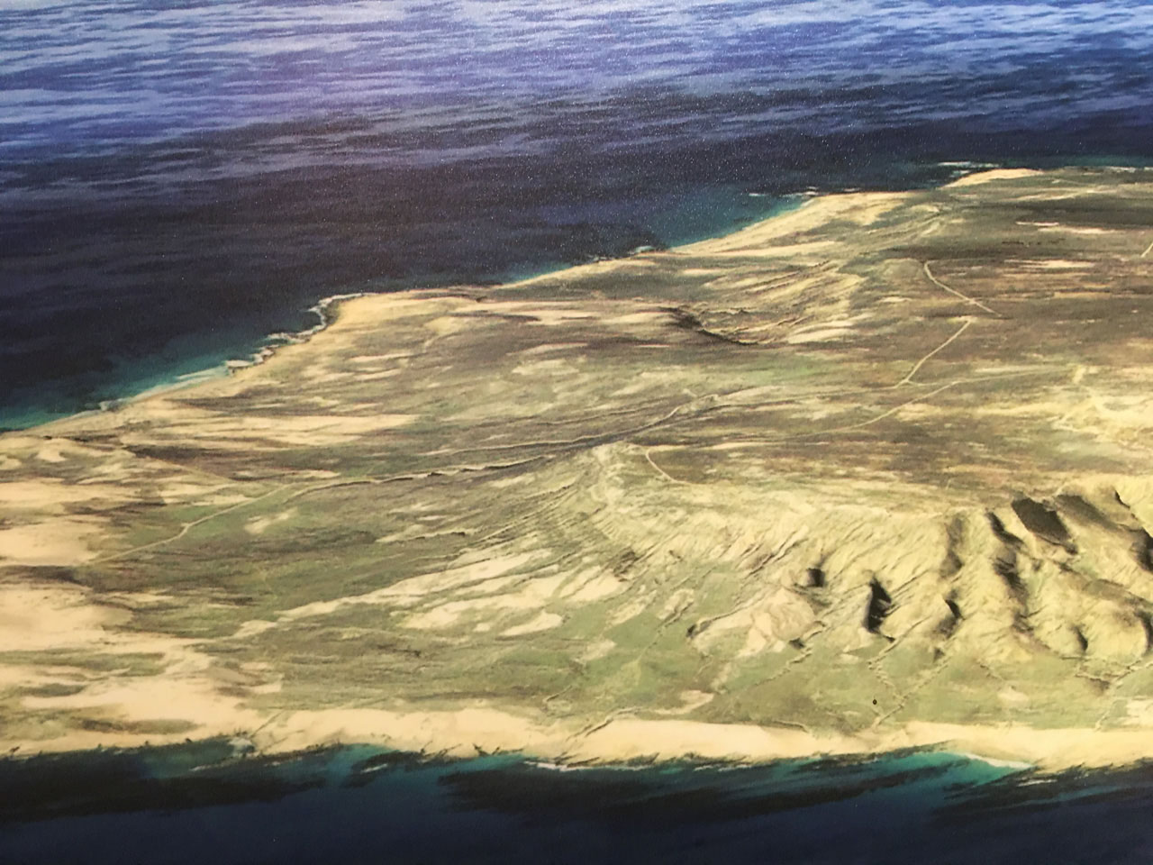 L'allégresse de la femme solitaire - L’ILE SAN NICOLAS - Photo 2